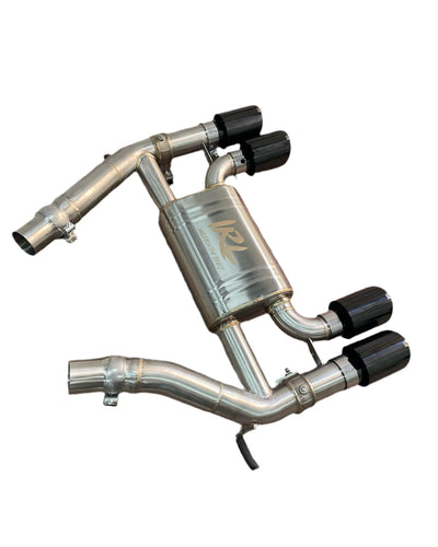 IRL F80 F82 F83 Exhaust