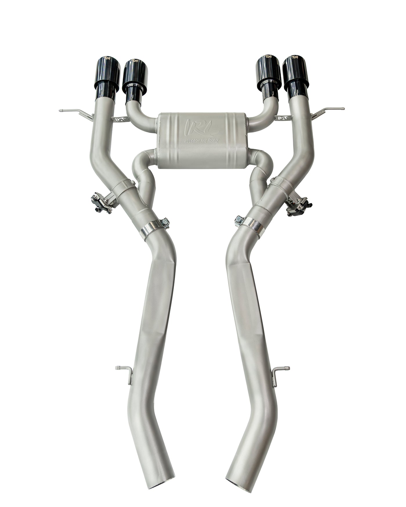 IRL G87 V2 Axleback System