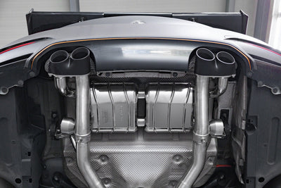 BMW M3/4 (F80/82/83) - Valved Exhaust + Ceramic Tips (CES3)