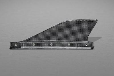 Ferrari 458 Speciale - Carbon Fiber Side Fins