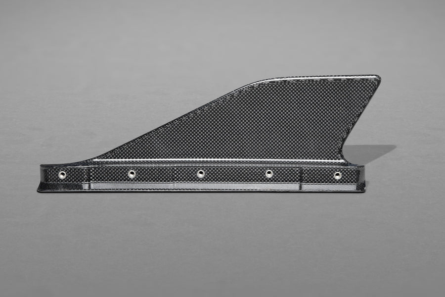 Ferrari 458 Speciale - Carbon Fiber Side Fins