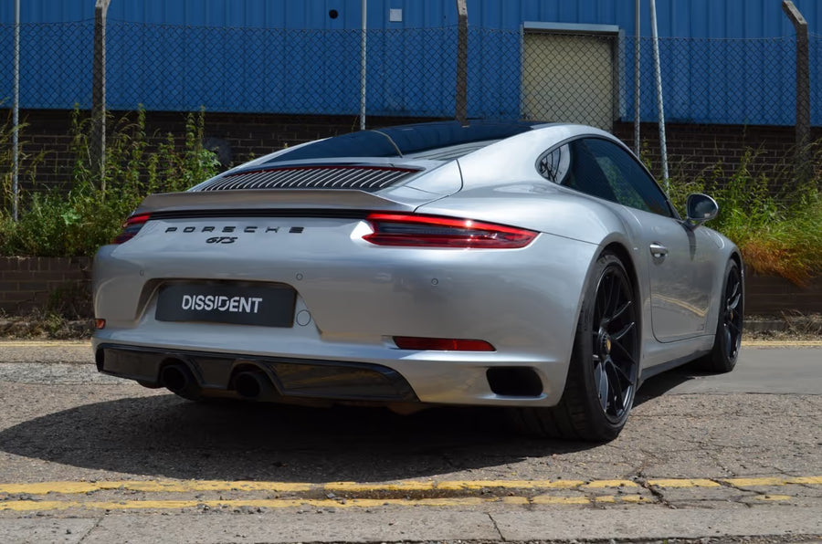 991.2 Edition Rear Diffuser