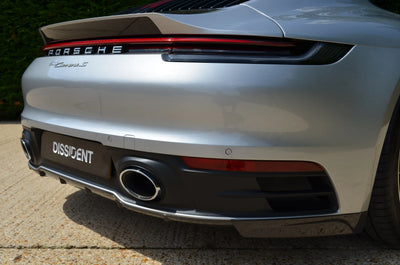 992.1 Launch Edtion Rear Diffuser
