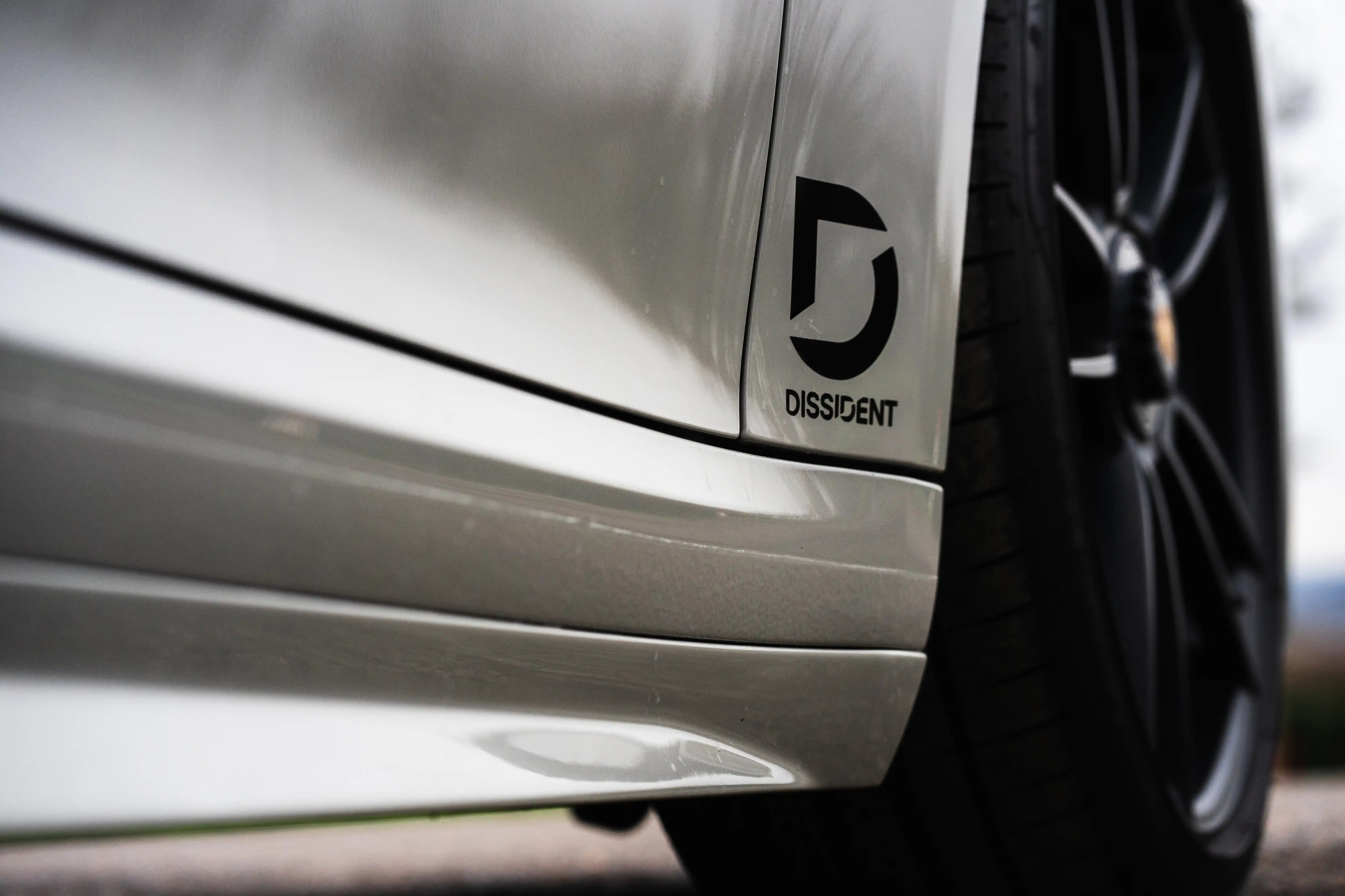 992.1 Launch Editon Side Skirt LH