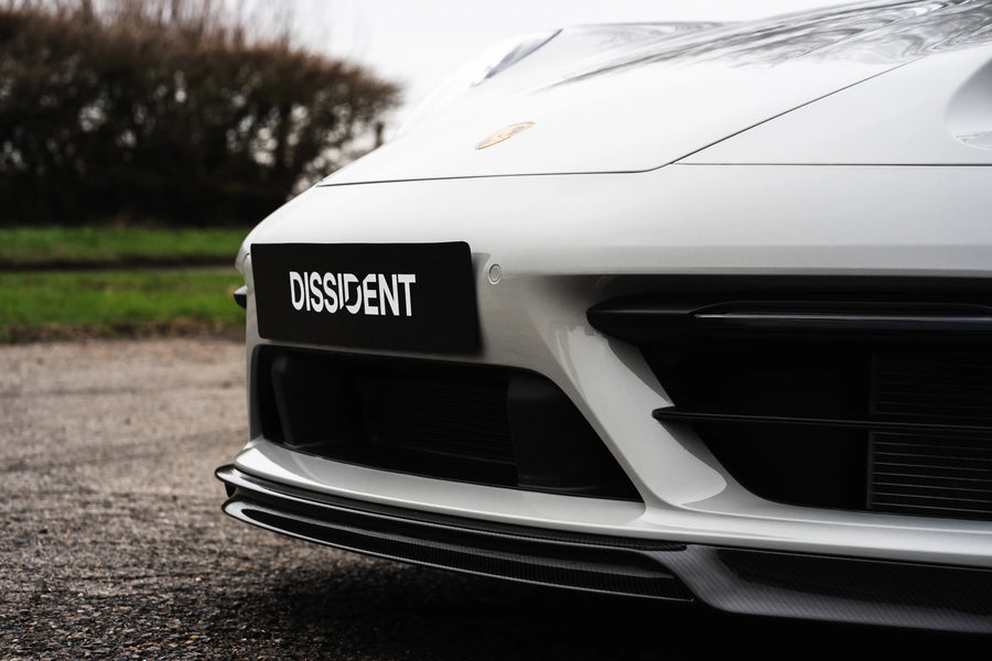 992.1 GT Sport Front Splitter