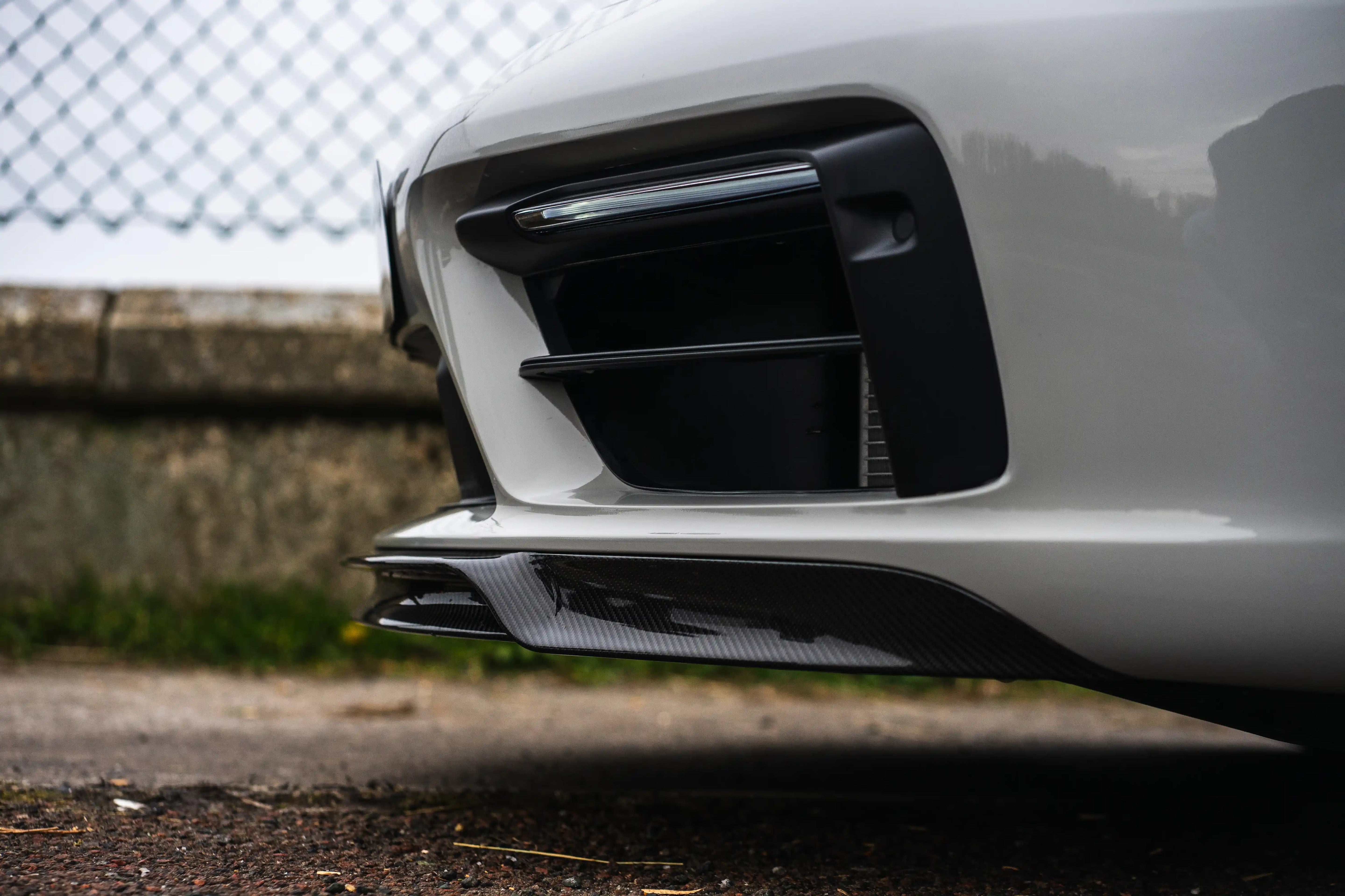 992.1 GT Sport Front Splitter