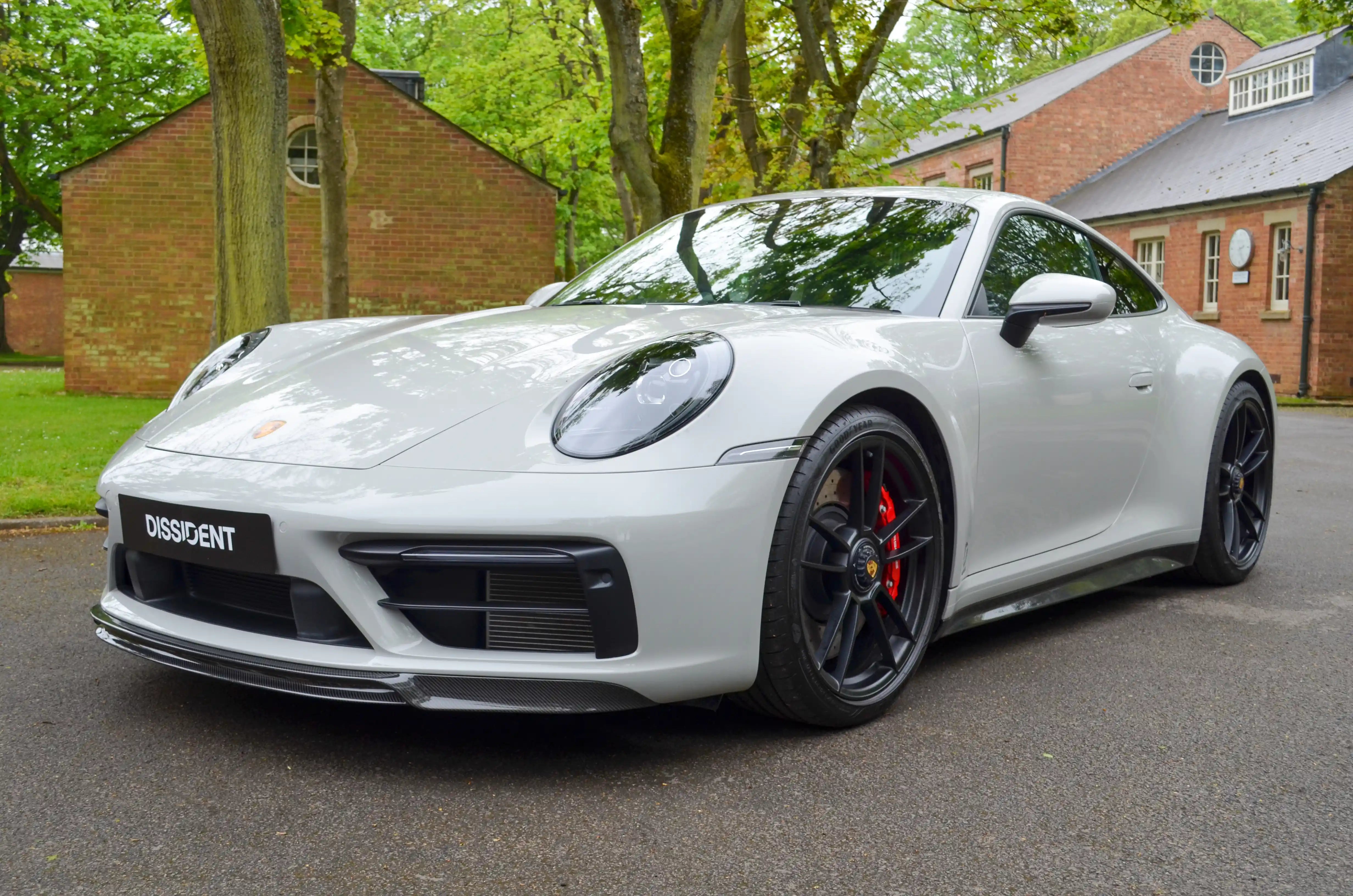 992.1 GT Sport Front Splitter