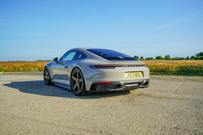 992.1 Launch Editon Side Skirt LH