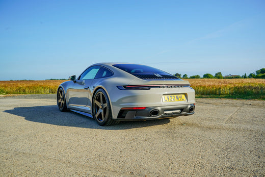992.1 Launch Editon Side Skirt LH