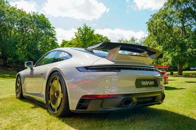 992.1 Fixed Rear Wing Blade