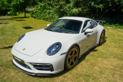 992.2 Fixed Rear Wing Blade