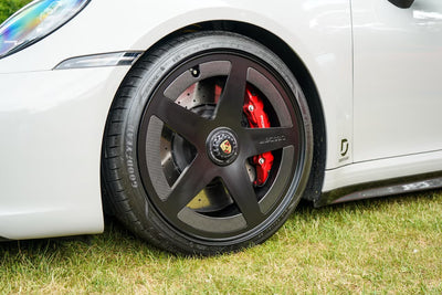 992.1 DD1 Outer Wheel Shrouds Front