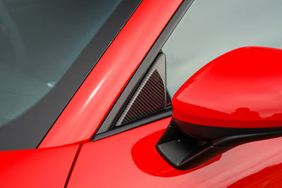 718 Door Aero Triangle - Pair