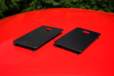 992.2 Fuse cover panels (GTS & Carrera) Pair