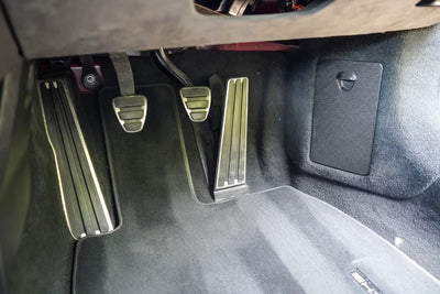 992.1 Fuse cover panels GTS & Carrera Pair