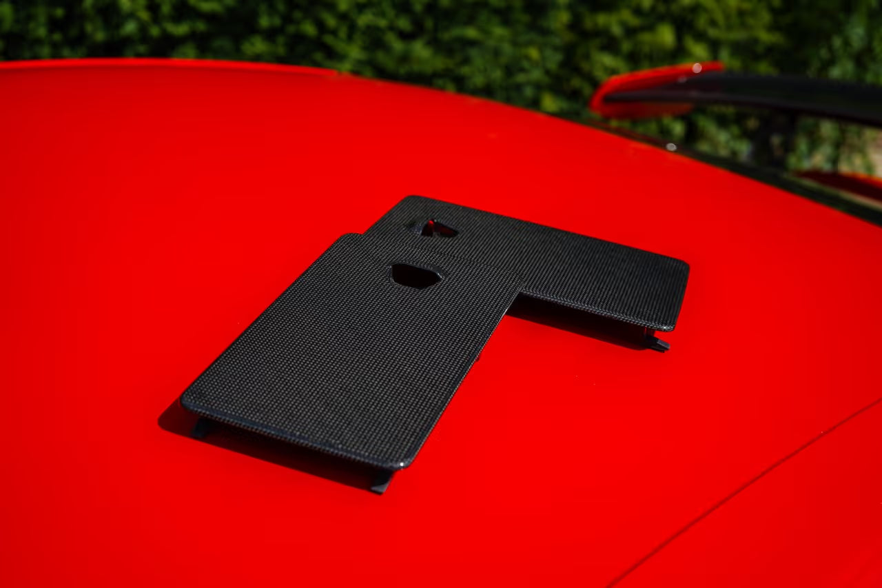 992.1 Fuse cover panels GTS & Carrera Pair