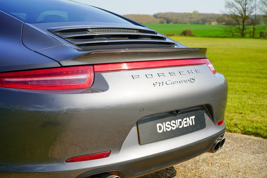 991.1 Edition Ducktail