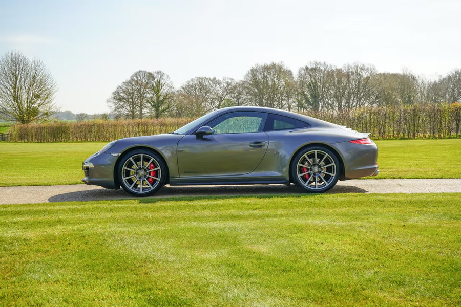 991.1 Edition Ducktail