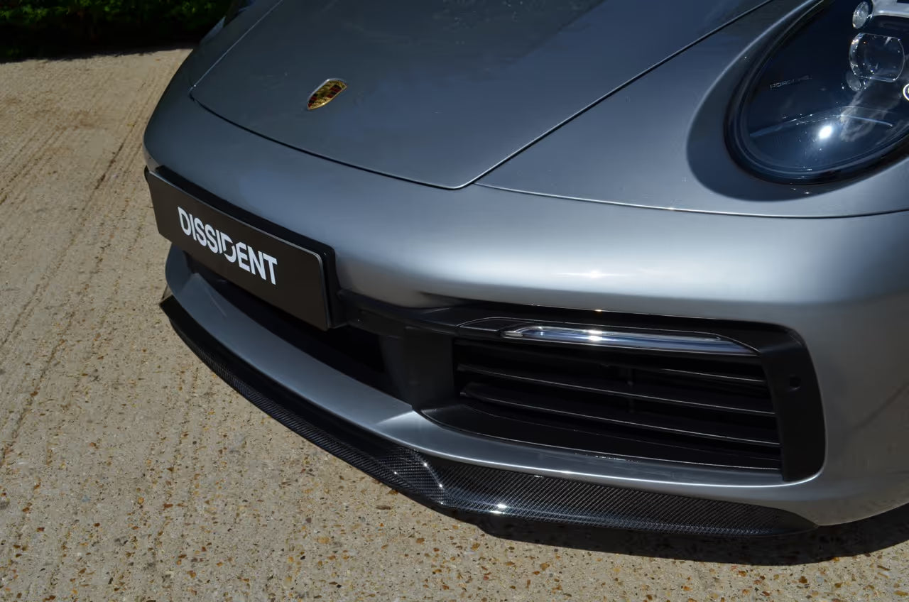 992.1 Launch Editon Front Lip