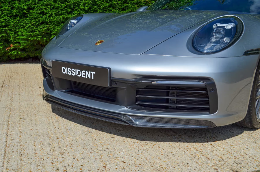 992.1 Launch Editon Front Lip