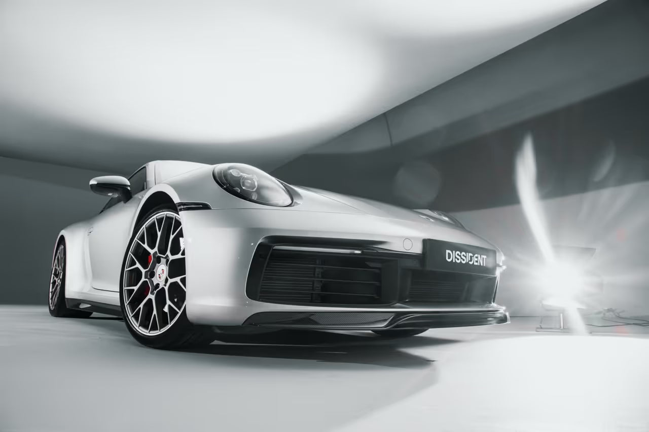 992.1 Launch Editon Front Lip
