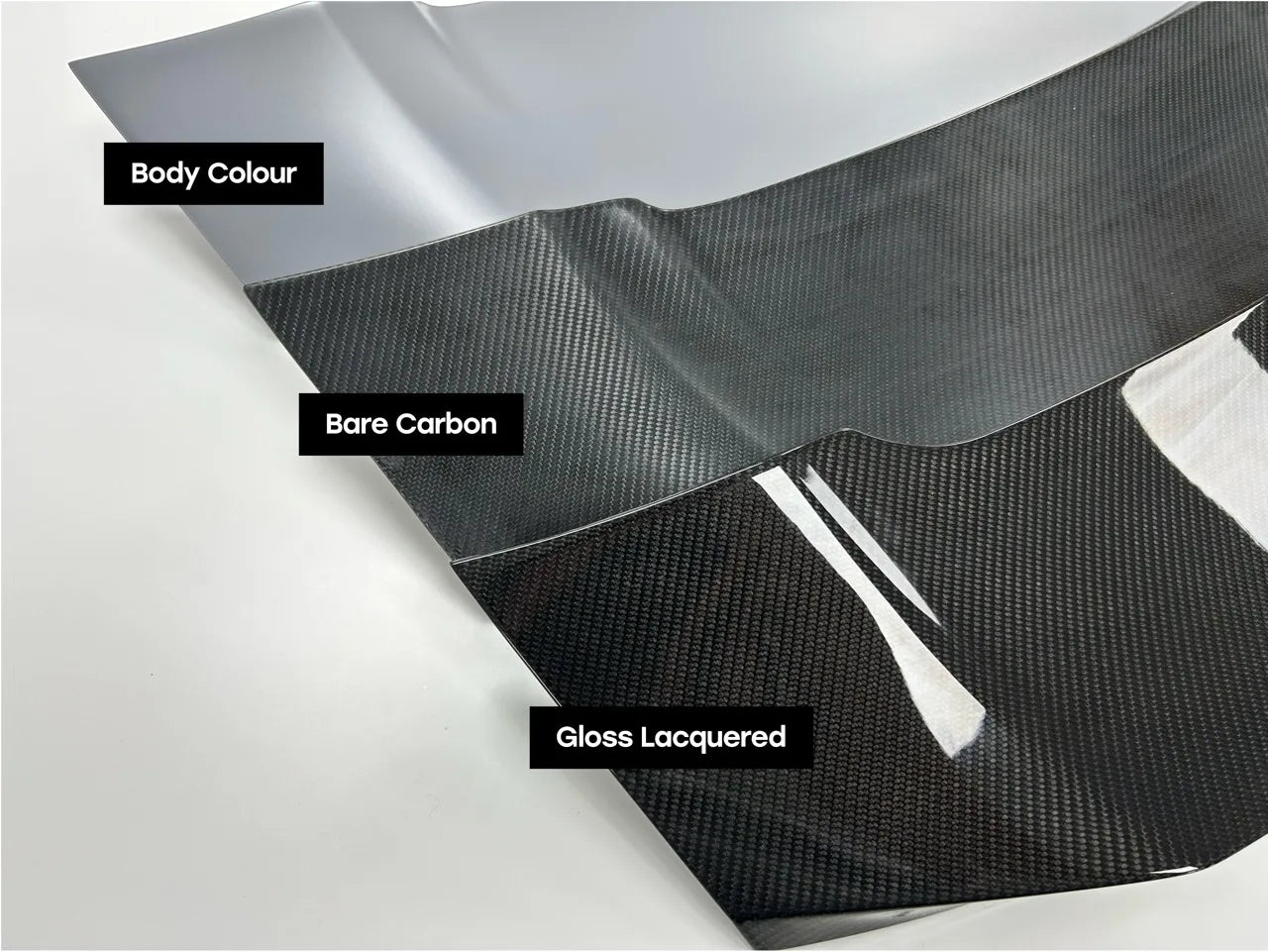 992.1 Door Triangle Flat / Standard Pair
