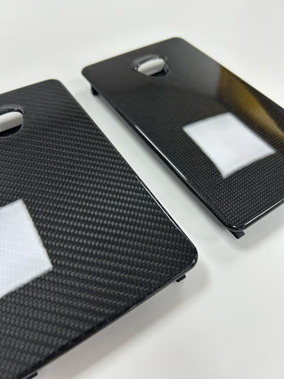 992.2 Fuse cover panels (GT3) Pair