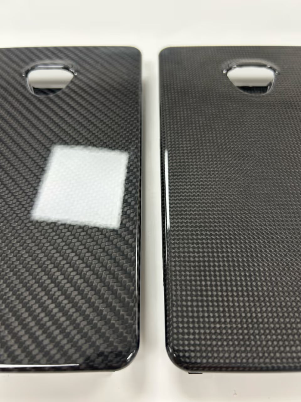 992.1 Fuse cover panels GT3 Pair