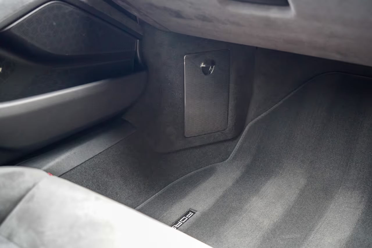 992.2 Fuse cover panels (GT3) Pair