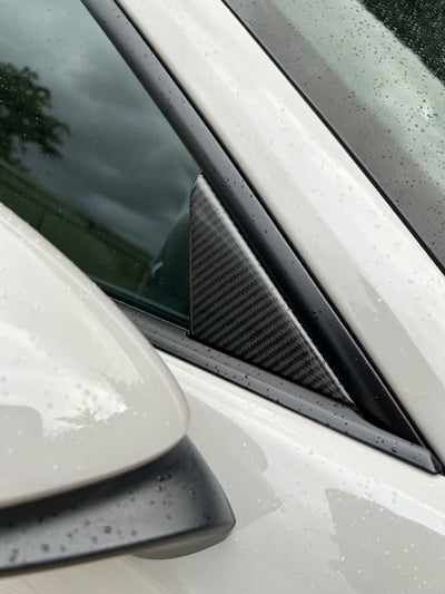 992.1 Door Triangle Flat / Standard Pair