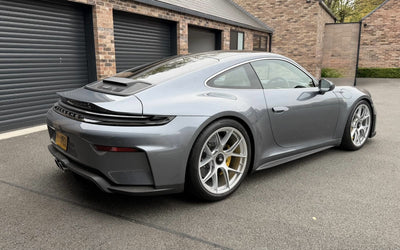 992.2 Launch Edition Ducktail