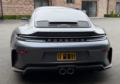 992.2 Launch Edition Ducktail