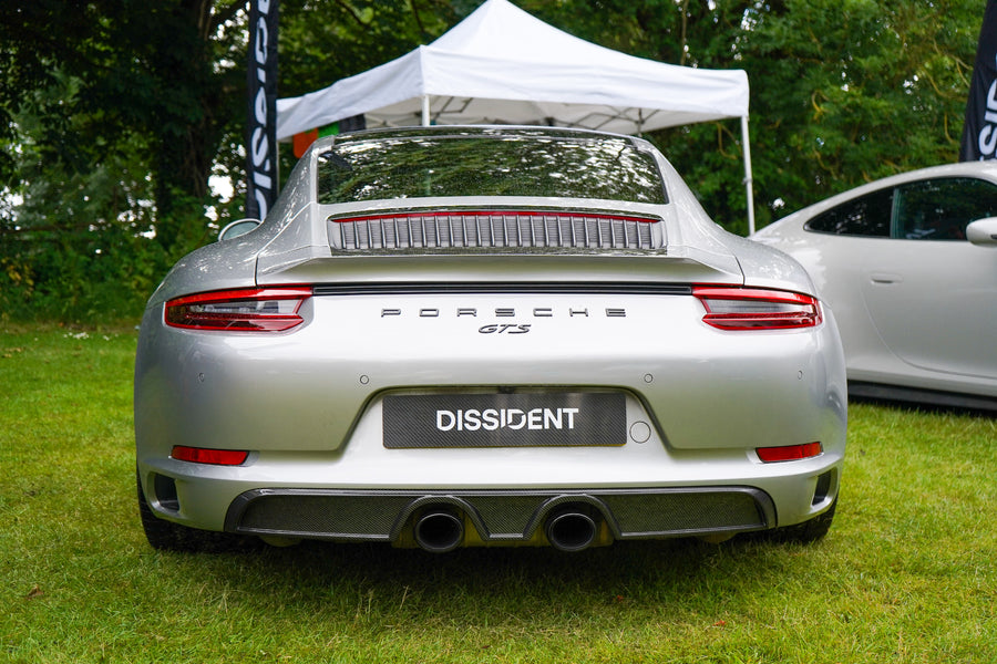 991.2 Edition Ducktail