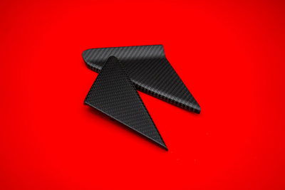 718 GT4 Rear Wing Gurney