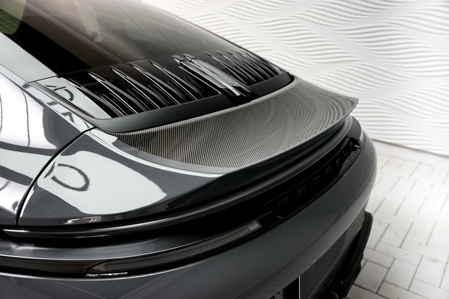 992.2 Launch Edition Ducktail