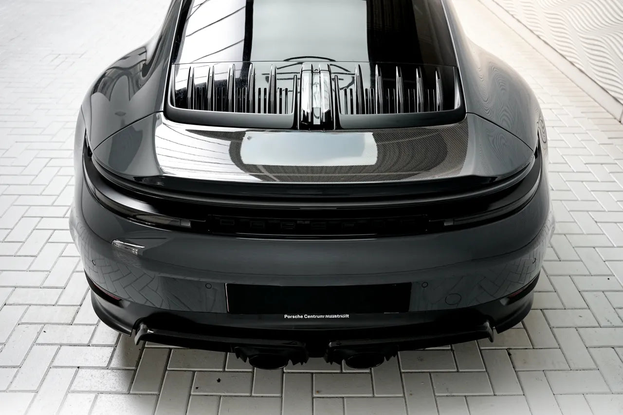 992.2 Launch Edition Ducktail