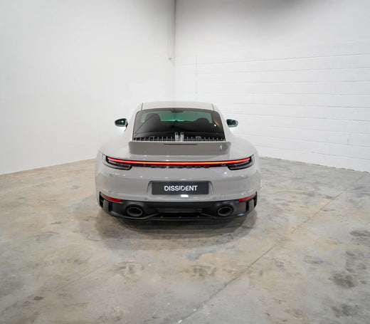 992 Fixed Ducktail