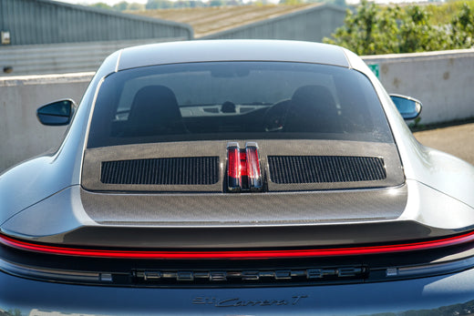 992 Engine Cover (Brake Light Delete)