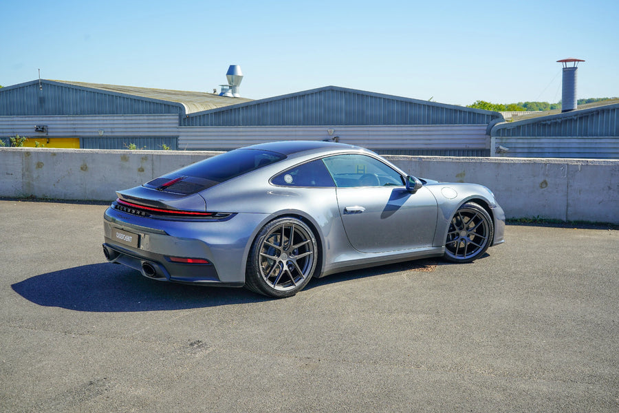 992 Engine Cover (Brake Light Delete)