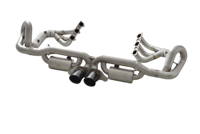 IRL 991.2 GT3 GT3RS Exhaust with Headers