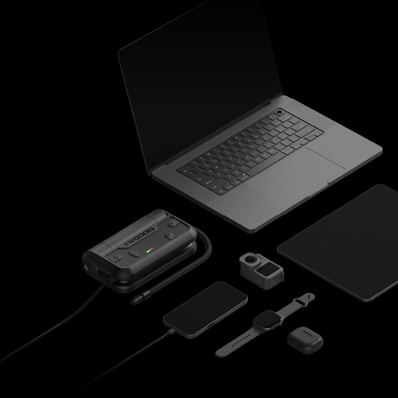 AL5 Charge Devices