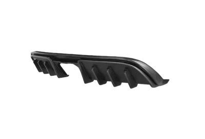 718 Rear diffuser