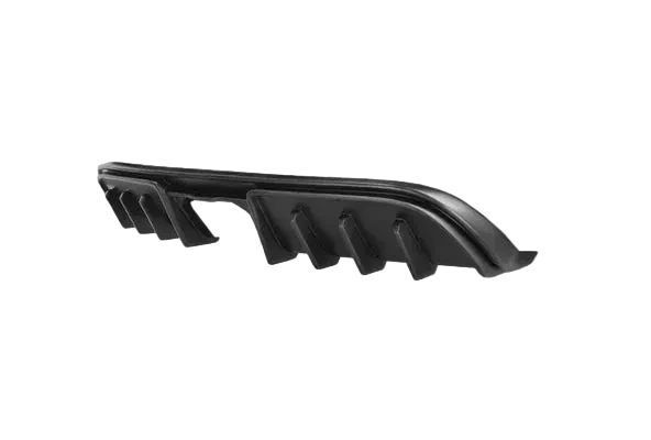 718 Rear diffuser