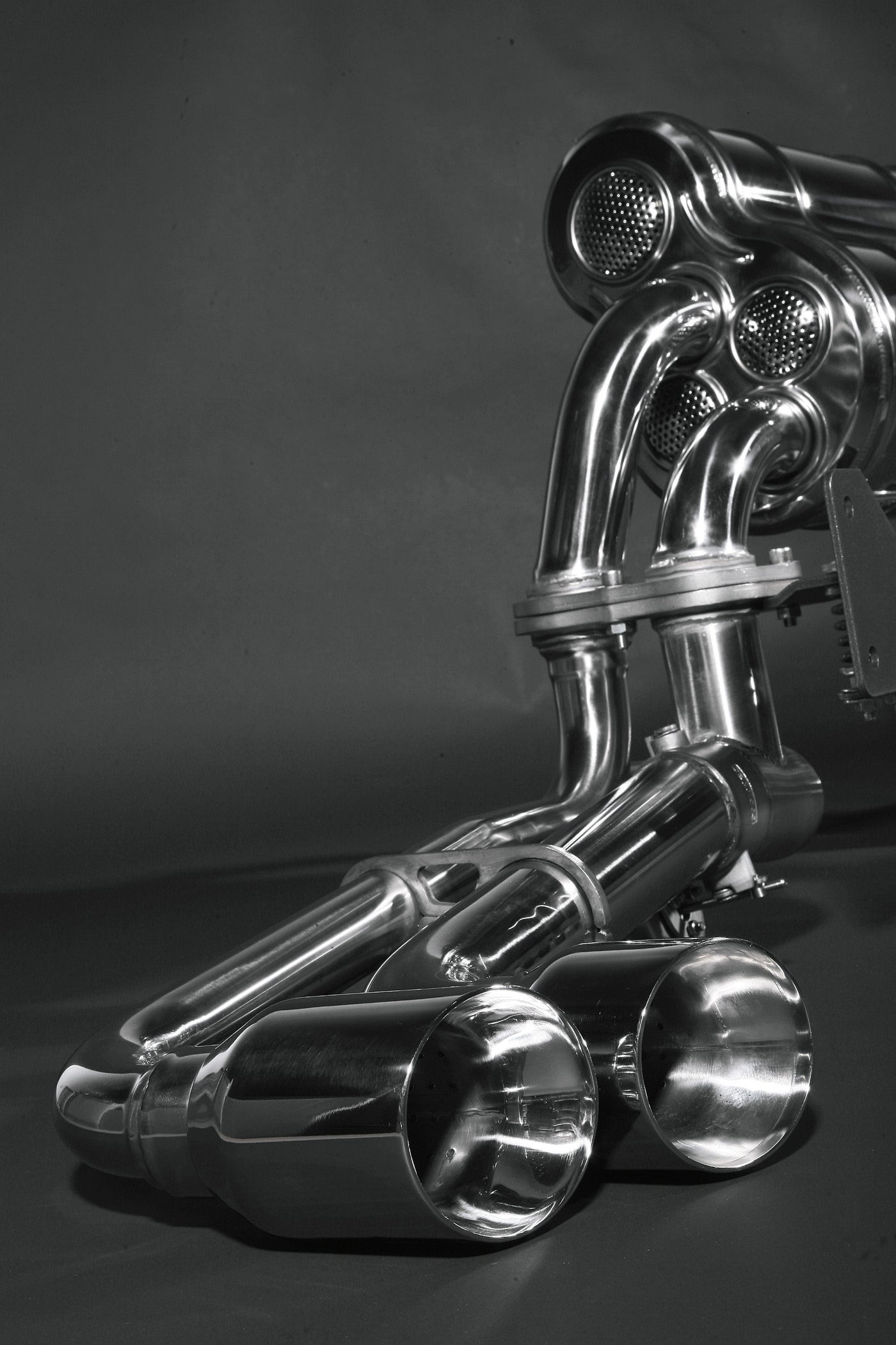 Ferrari F430 - Valved Exhaust