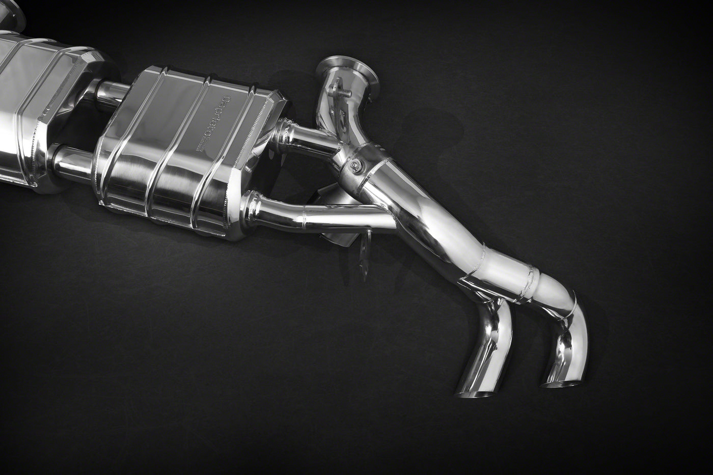Lamborghini Huracan - Valved Exhaust