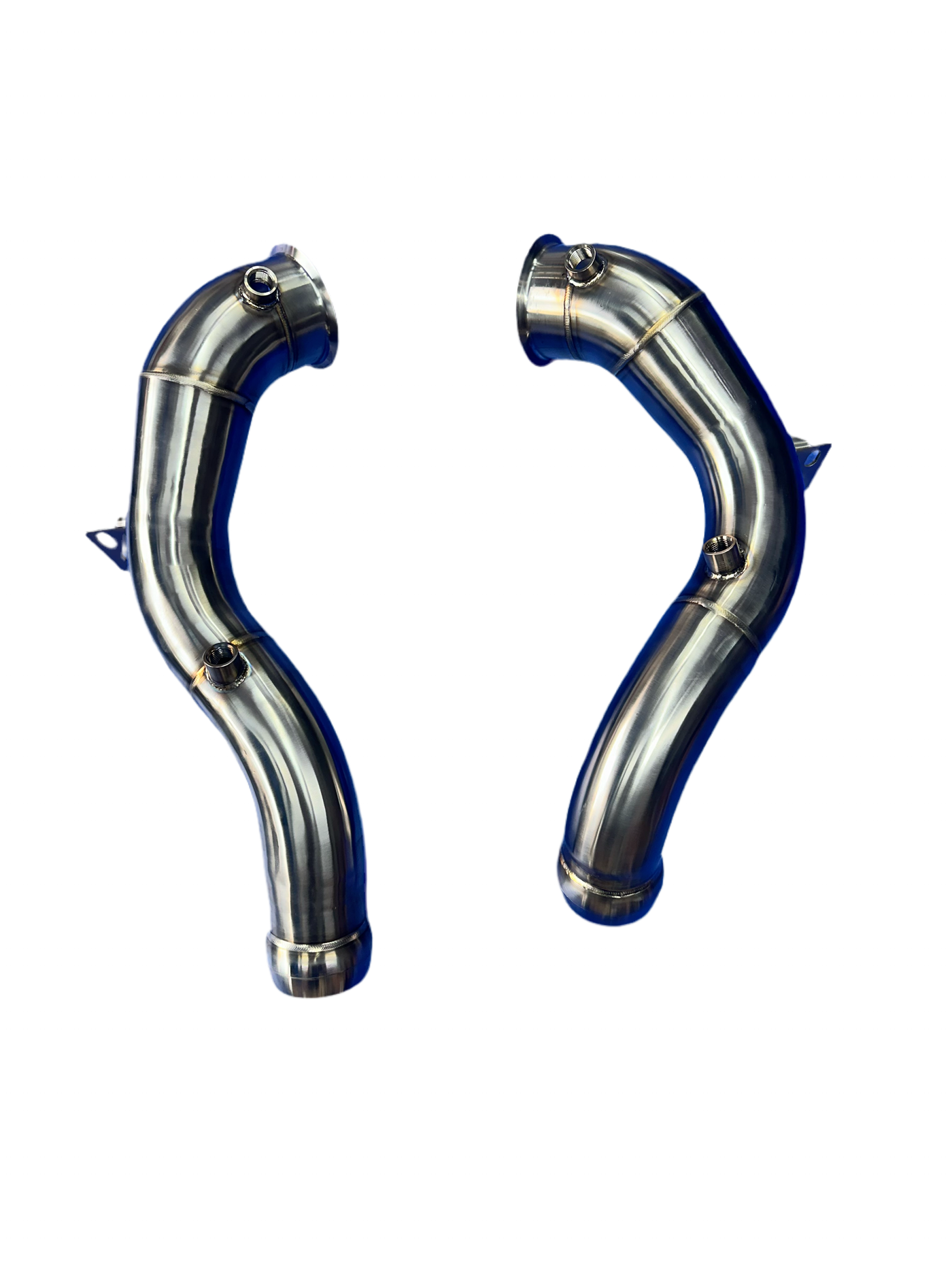 IRL AMG 2016-2020 M178 C190 GT GTS GTC GTR GT63 MaxFlow DOWNPIPE 4.0T