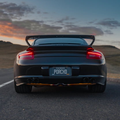 997.1 XB LED Tail Lights (Red)