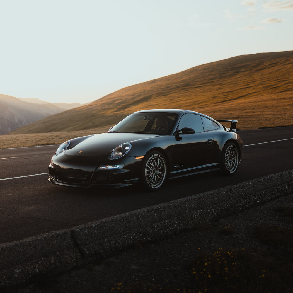 911 CARRERA S
