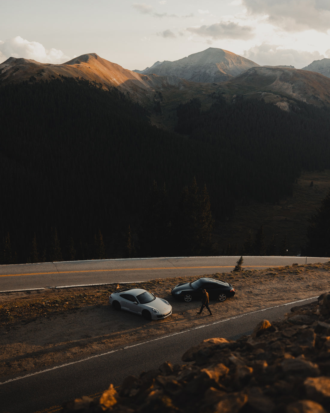 Built for the few who still drive