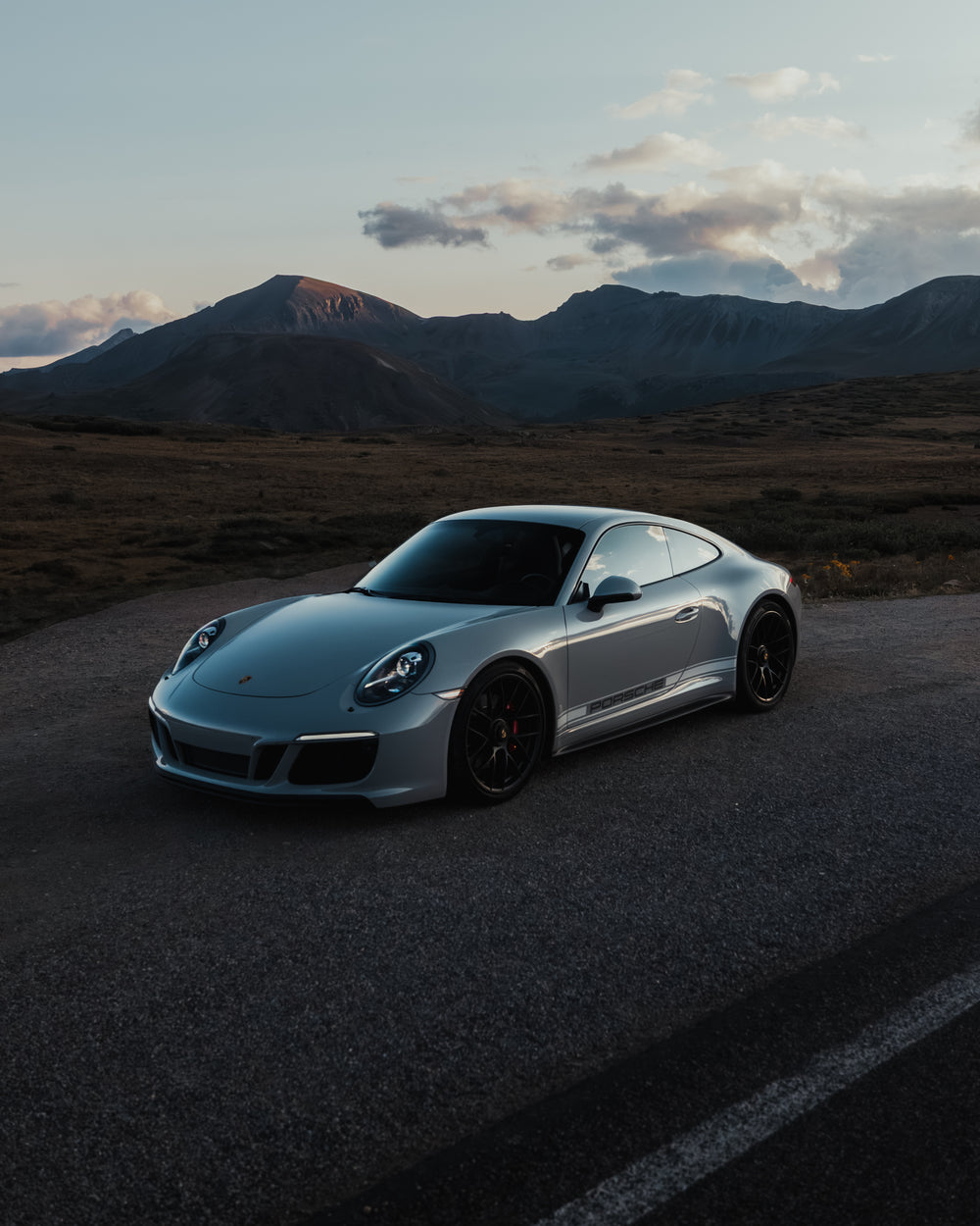 911 GTS